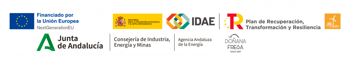 Logos Financiación Unión Europea - NextGenerationEU